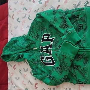 Size 5T GAP Sweatsuit